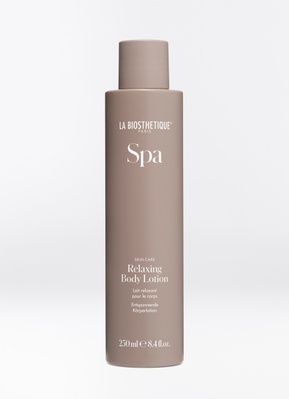 Spa Relaxing Body Lotion